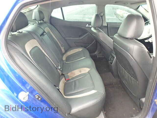 2011 KIA OPTIMA - VIN: KNAGR4A64B5090612 - Фото 6