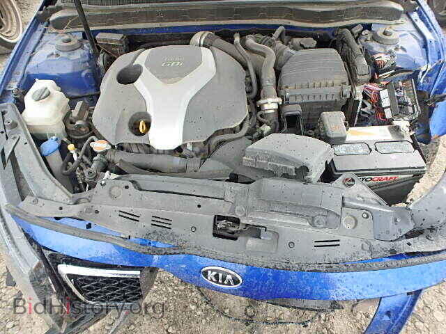 2011 KIA OPTIMA - VIN: KNAGR4A64B5090612 - Фото 7