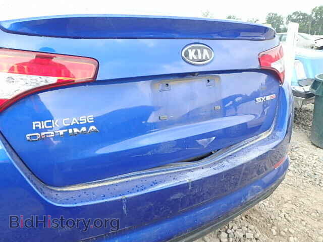 2011 KIA OPTIMA - VIN: KNAGR4A64B5090612 - Фото 9