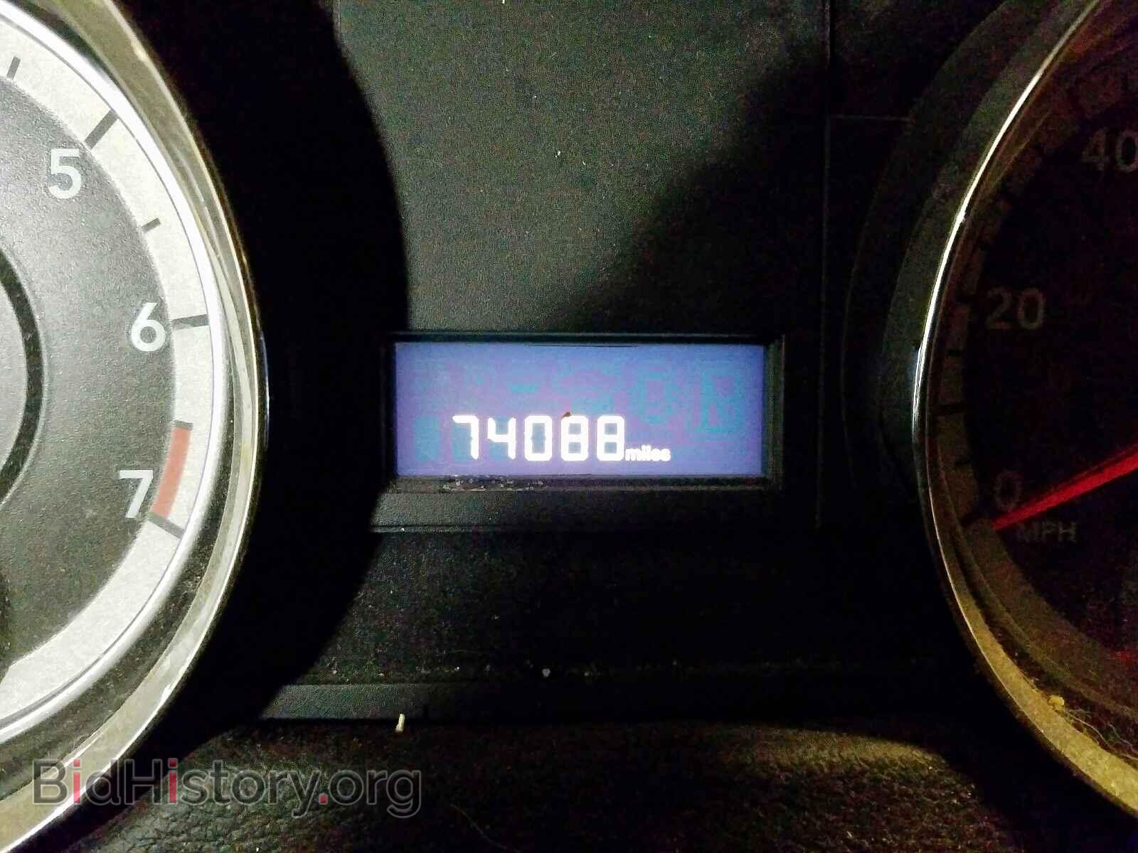 2014 DODGE CARAVAN - VIN: 2C4RDGBG0ER114057 - Фото 8