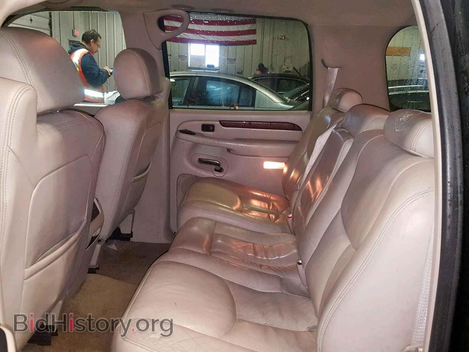 2003 CADILLAC ESCALADE E - VIN: 3GYFK66N63G204502 - Фото 6