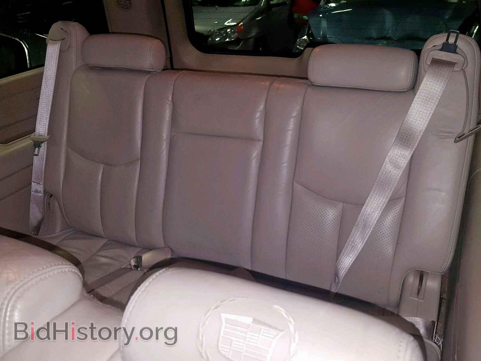 2003 CADILLAC ESCALADE E - VIN: 3GYFK66N63G204502 - Фото 9