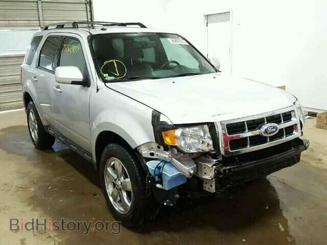Photo 1FMCU0E76CKC16446 - FORD ESCAPE 2012