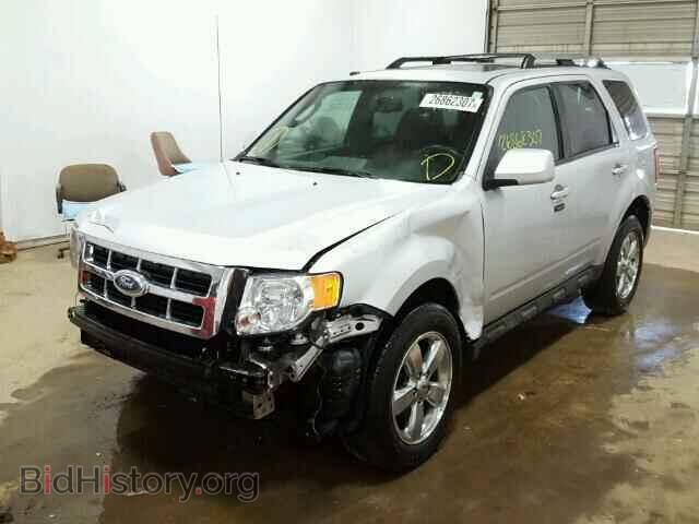 2012 FORD ESCAPE - VIN: 1FMCU0E76CKC16446 - Photo 2