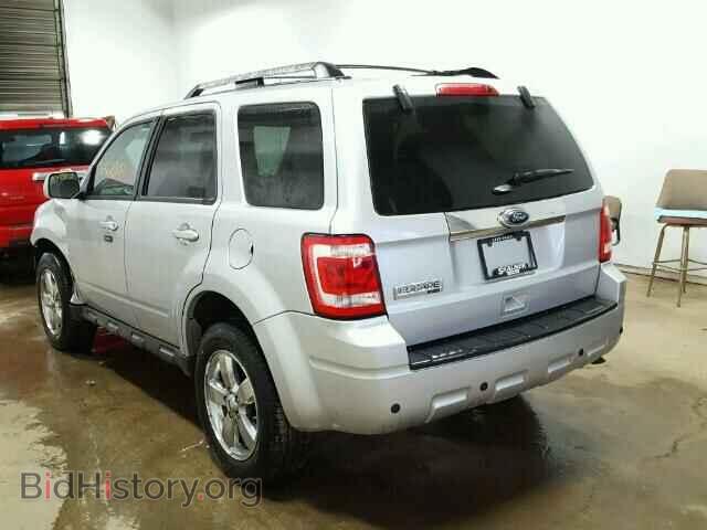 2012 FORD ESCAPE - VIN: 1FMCU0E76CKC16446 - Photo 3