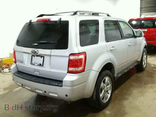 2012 FORD ESCAPE - VIN: 1FMCU0E76CKC16446 - Photo 4