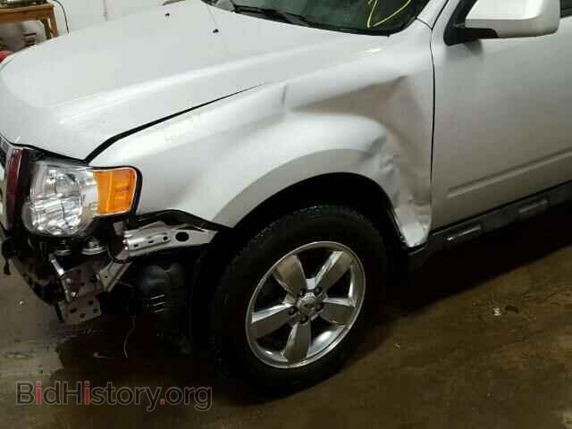 2012 FORD ESCAPE - VIN: 1FMCU0E76CKC16446 - Photo 9