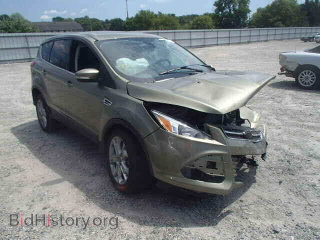 Фотография 1FMCU9HX3DUB12552 - FORD ESCAPE 2013