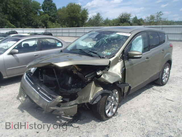 2013 FORD ESCAPE - VIN: 1FMCU9HX3DUB12552 - Фото 2