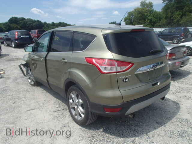 2013 FORD ESCAPE - VIN: 1FMCU9HX3DUB12552 - Фото 3