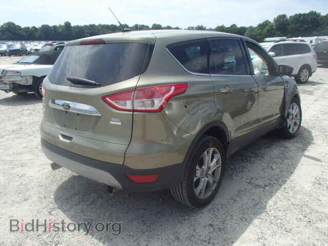 2013 FORD ESCAPE - VIN: 1FMCU9HX3DUB12552 - Фото 4
