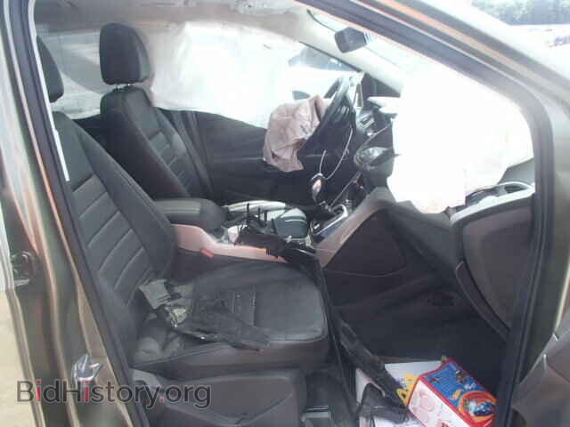 2013 FORD ESCAPE - VIN: 1FMCU9HX3DUB12552 - Фото 5