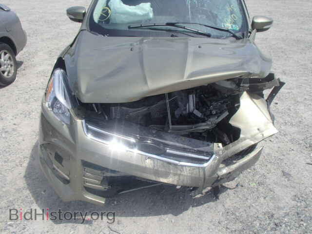 2013 FORD ESCAPE - VIN: 1FMCU9HX3DUB12552 - Фото 7