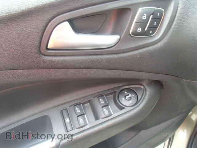 2013 FORD ESCAPE - VIN: 1FMCU9HX3DUB12552 - Фото 9