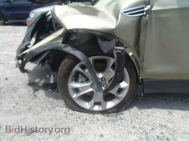 2013 FORD ESCAPE - VIN: 1FMCU9HX3DUB12552 - Фото 10