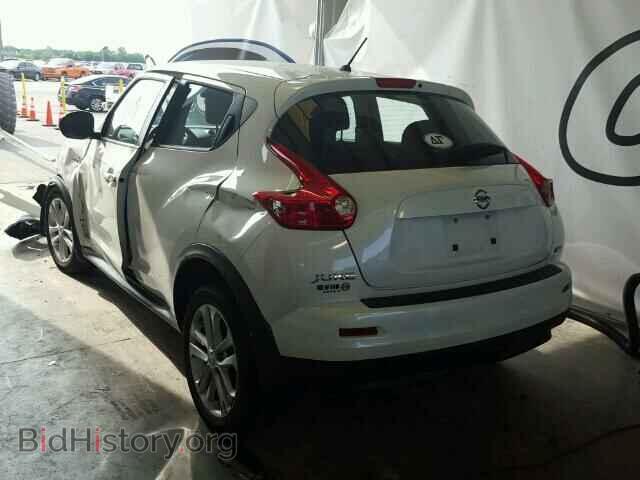 2014 NISSAN JUKE - VIN: JN8AF5MR2ET353312 - Фото 3
