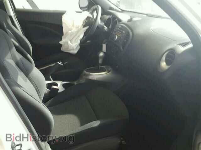 2014 NISSAN JUKE - VIN: JN8AF5MR2ET353312 - Фото 5