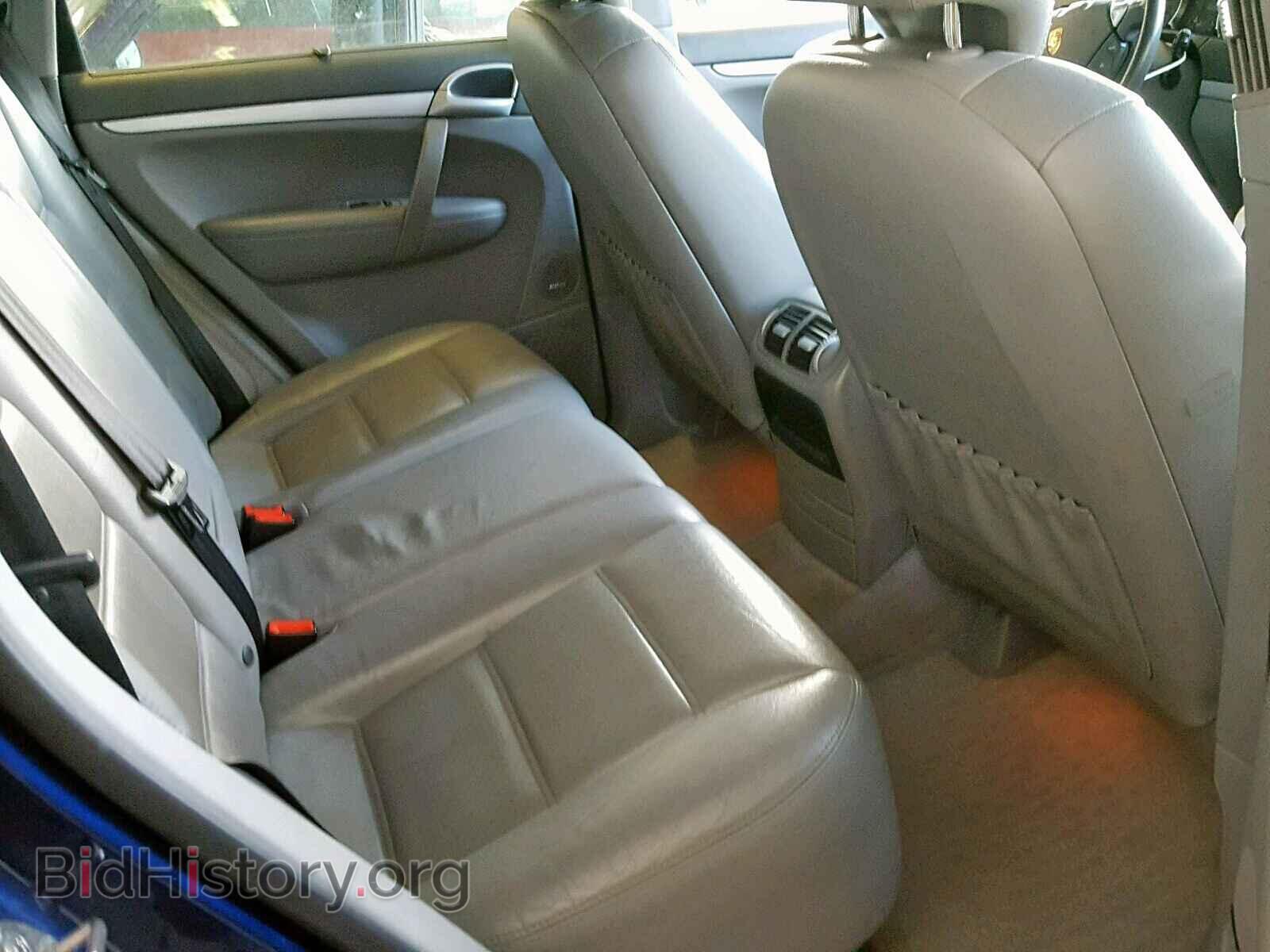 2005 PORSCHE CAYENNE S - VIN: WP1AB29P05LA63761 - Фото 6