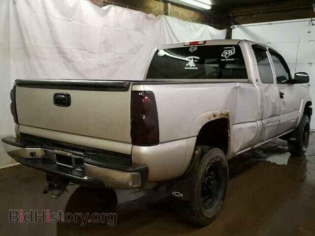 2006 CHEVROLET SILVERADO - VIN: 1GCHK29U66E124624 - Фото 4