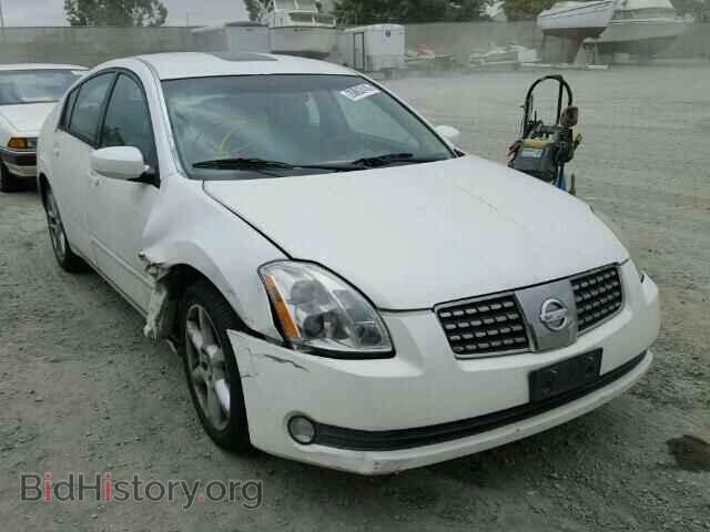 Photo 1N4BA41E55C834851 - NISSAN MAXIMA 2005