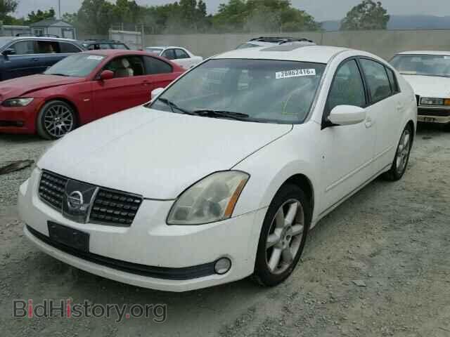 2005 NISSAN MAXIMA - VIN: 1N4BA41E55C834851 - Фото 2