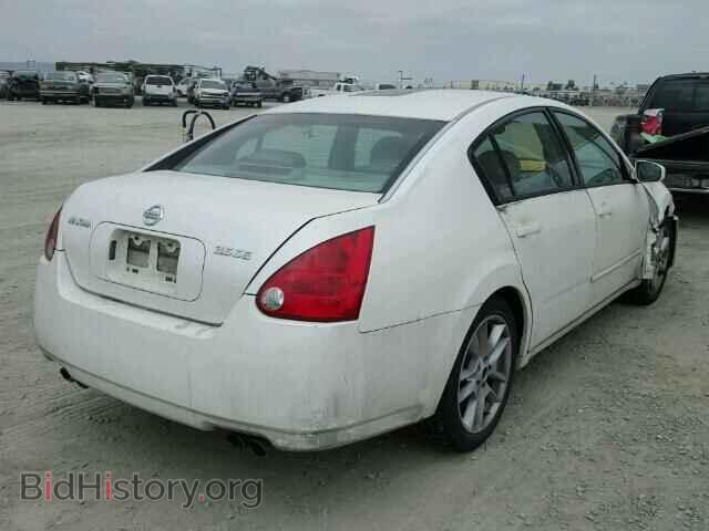 2005 NISSAN MAXIMA - VIN: 1N4BA41E55C834851 - Фото 4