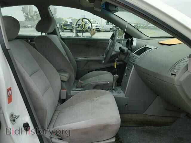 2005 NISSAN MAXIMA - VIN: 1N4BA41E55C834851 - Фото 5