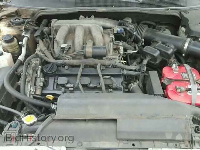 2005 NISSAN MAXIMA - VIN: 1N4BA41E55C834851 - Фото 7