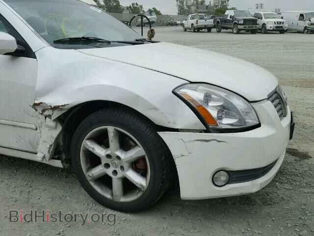 2005 NISSAN MAXIMA - VIN: 1N4BA41E55C834851 - Фото 9
