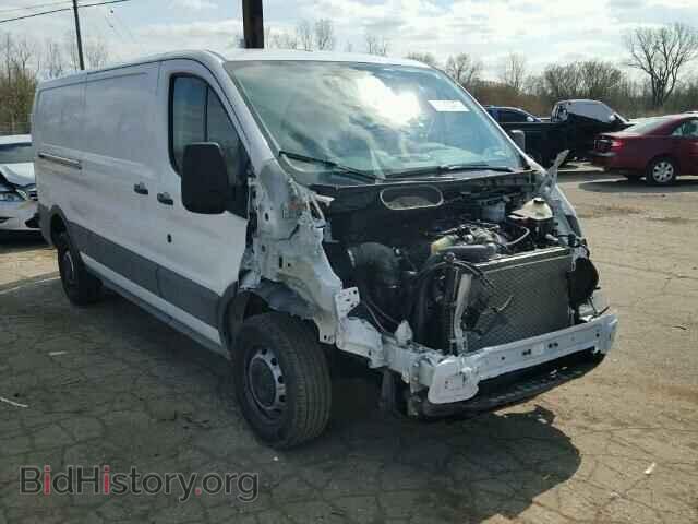 Фотография 1FTSW2YG6FKB11489 - FORD TRANSIT CO 2015