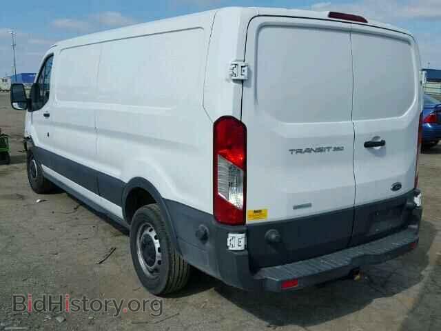 2015 FORD TRANSIT CO - VIN: 1FTSW2YG6FKB11489 - Фото 3