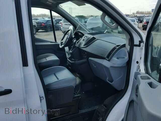 2015 FORD TRANSIT CO - VIN: 1FTSW2YG6FKB11489 - Фото 5