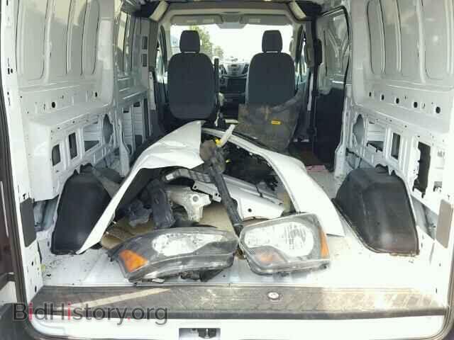 2015 FORD TRANSIT CO - VIN: 1FTSW2YG6FKB11489 - Фото 6