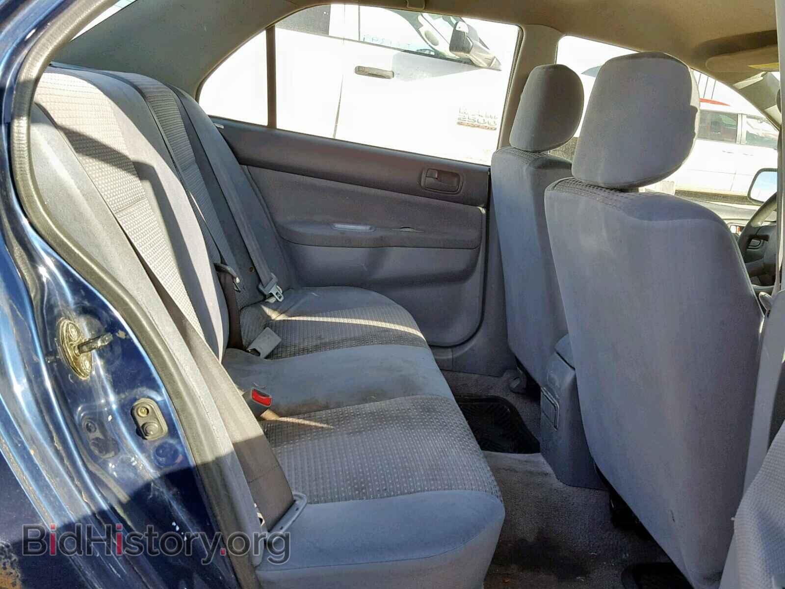 2002 MITSUBISHI LANCER - VIN: JA3AJ26E32U048022 - Фото 6