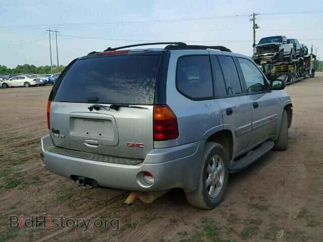 2004 GMC ENVOY - VIN: 1GKDS13S342226966 - Photo 4