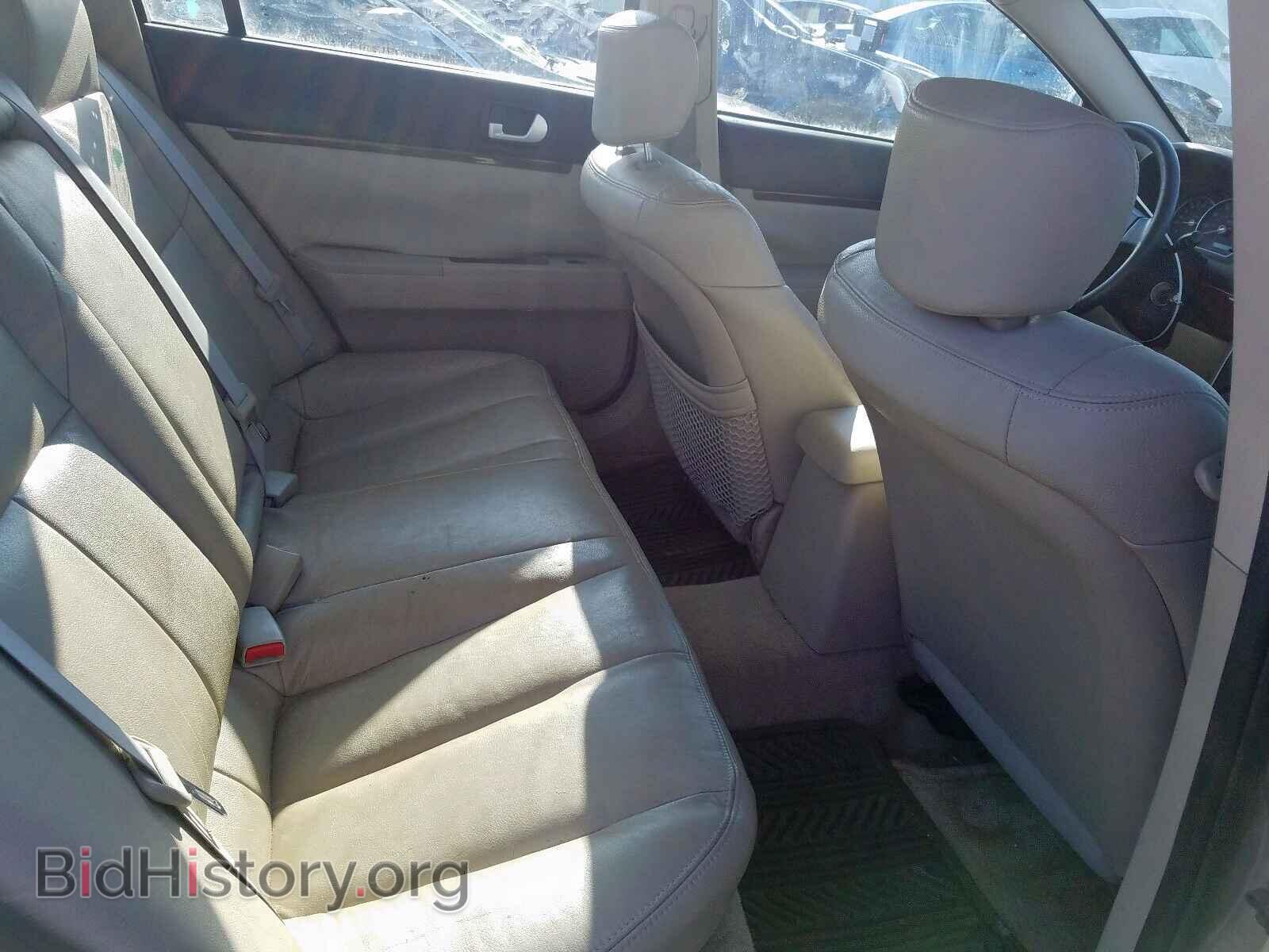 2007 MITSUBISHI GALANT - VIN: 4A3AB56F57E062978 - Фото 6