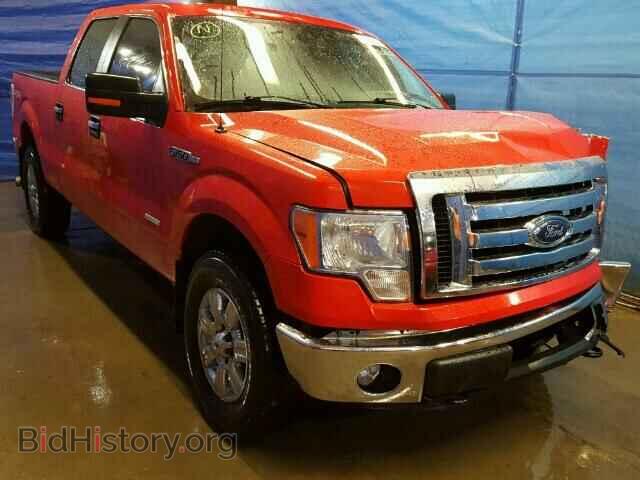 Фотография 1FTFW1ET3BFC95743 - FORD F150 2011