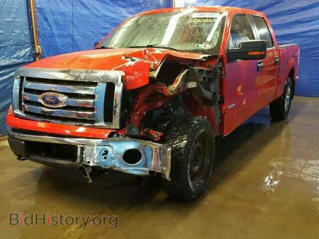 2011 FORD F150 - VIN: 1FTFW1ET3BFC95743 - Фото 2