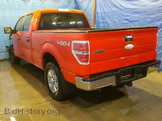 2011 FORD F150 - VIN: 1FTFW1ET3BFC95743 - Фото 3