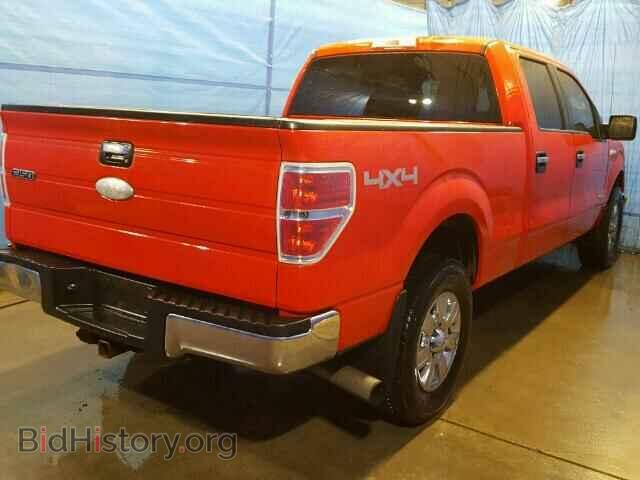 2011 FORD F150 - VIN: 1FTFW1ET3BFC95743 - Фото 4