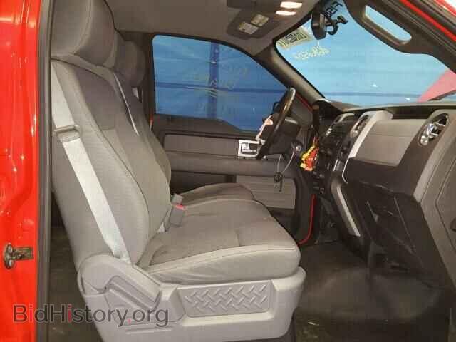 2011 FORD F150 - VIN: 1FTFW1ET3BFC95743 - Фото 5