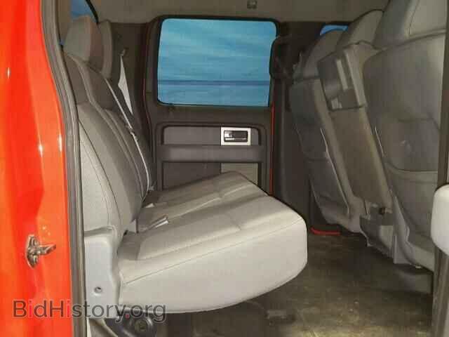 2011 FORD F150 - VIN: 1FTFW1ET3BFC95743 - Фото 6