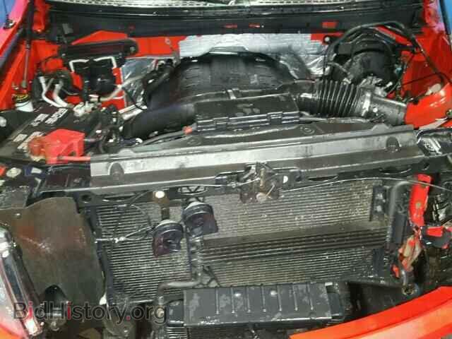 2011 FORD F150 - VIN: 1FTFW1ET3BFC95743 - Фото 7