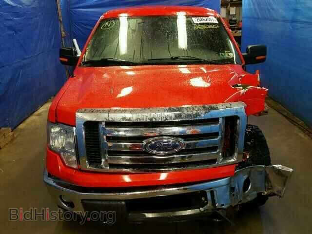 2011 FORD F150 - VIN: 1FTFW1ET3BFC95743 - Фото 9