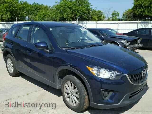 Photo JM3KE2BE2D0103030 - MAZDA CX-5 2013
