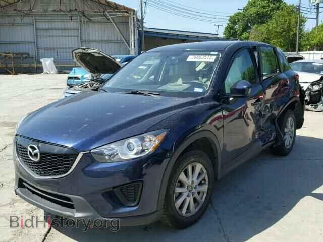 2013 MAZDA CX-5 - VIN: JM3KE2BE2D0103030 - Фото 2