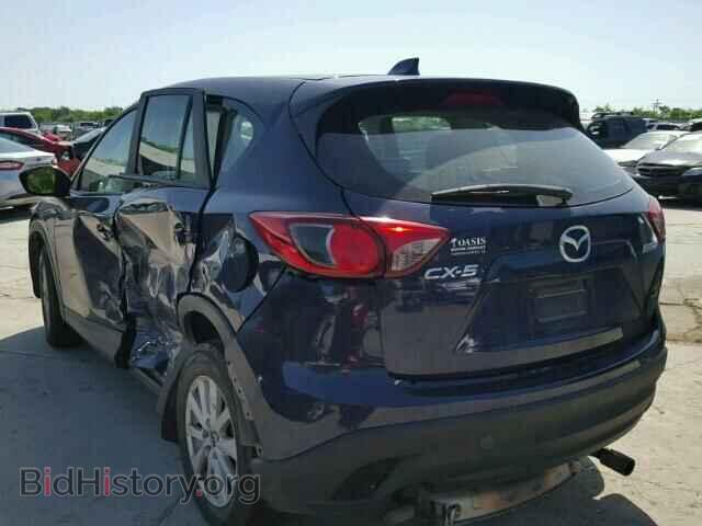 2013 MAZDA CX-5 - VIN: JM3KE2BE2D0103030 - Фото 3
