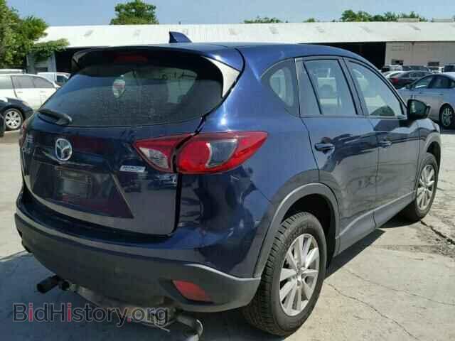 2013 MAZDA CX-5 - VIN: JM3KE2BE2D0103030 - Фото 4