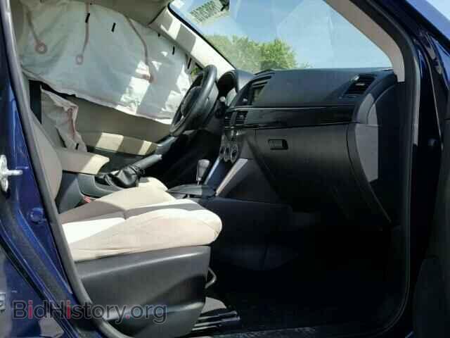 2013 MAZDA CX-5 - VIN: JM3KE2BE2D0103030 - Фото 5
