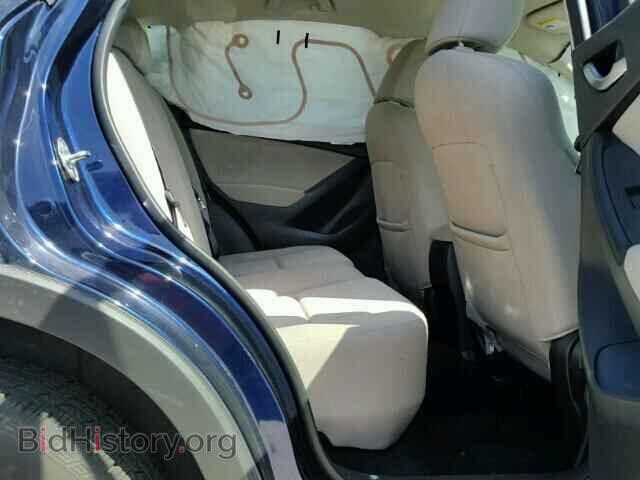 2013 MAZDA CX-5 - VIN: JM3KE2BE2D0103030 - Фото 6